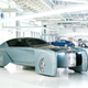 Illustration for article titled The Rolls-Royce 103EX Is A Bizarre Retro Gaze Into A Square-Wheeled Future
